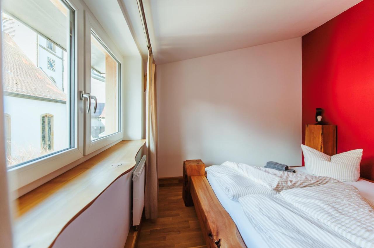 Alte Kass Hotel & Kaffeehaus Neidlingen ภายนอก รูปภาพ