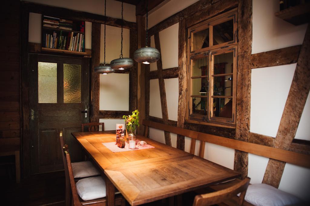 Alte Kass Hotel & Kaffeehaus Neidlingen ภายนอก รูปภาพ