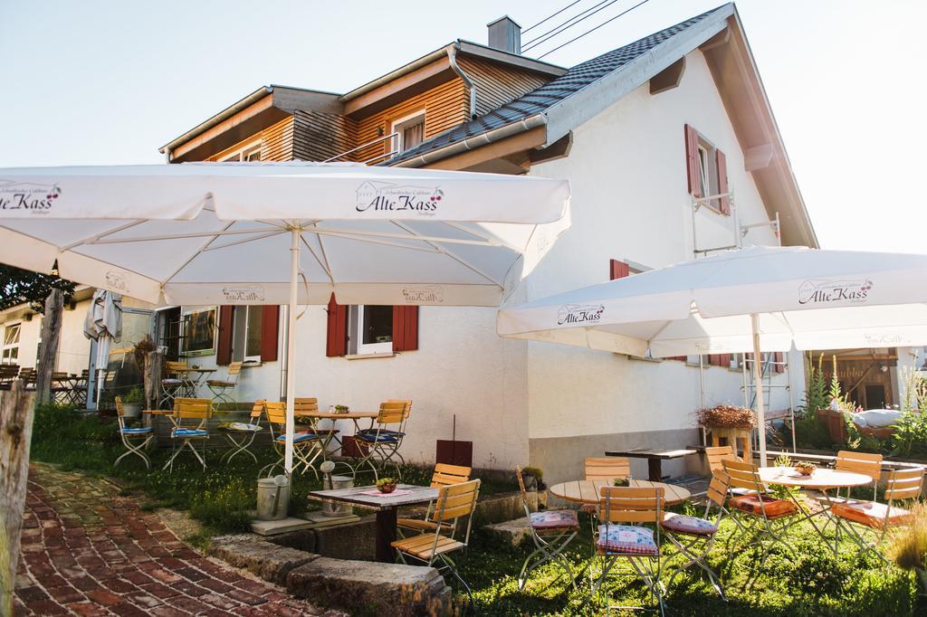 Alte Kass Hotel & Kaffeehaus Neidlingen ภายนอก รูปภาพ