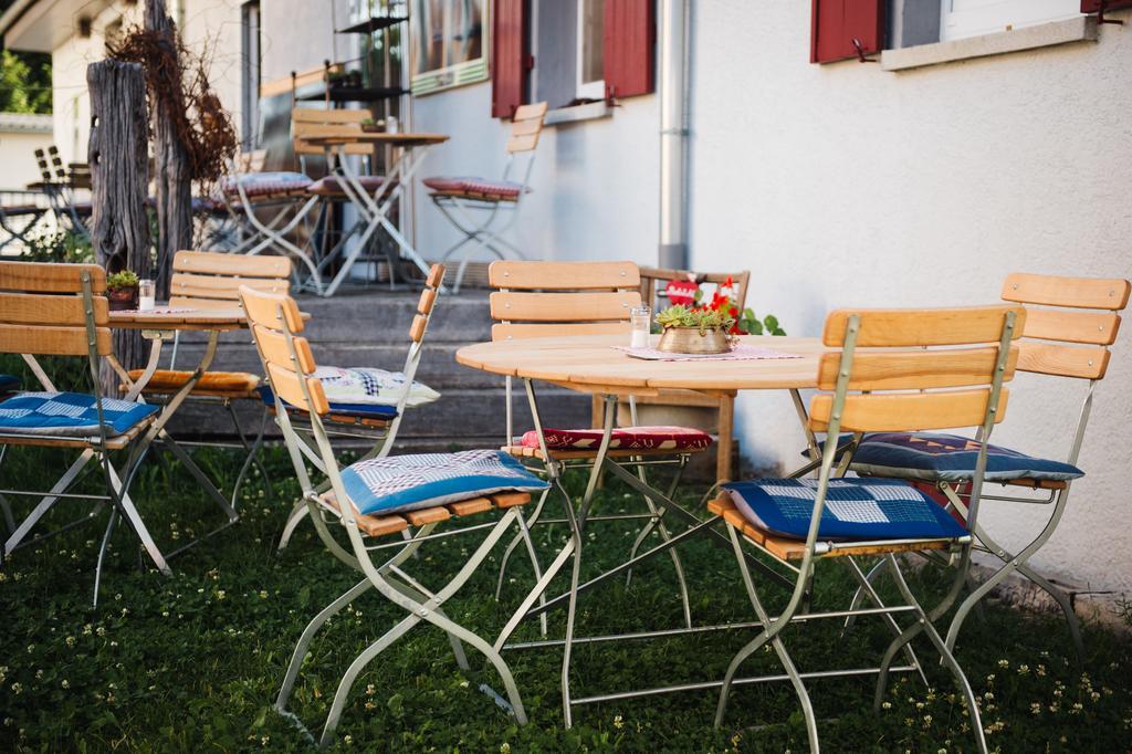 Alte Kass Hotel & Kaffeehaus Neidlingen ภายนอก รูปภาพ