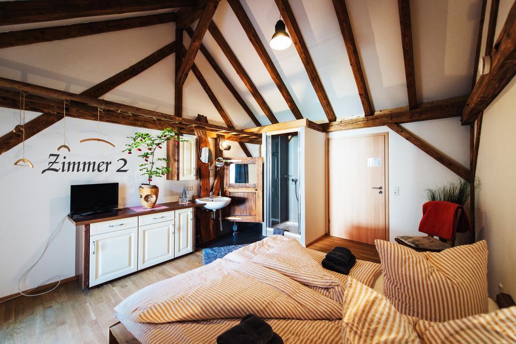 Alte Kass Hotel & Kaffeehaus Neidlingen ภายนอก รูปภาพ